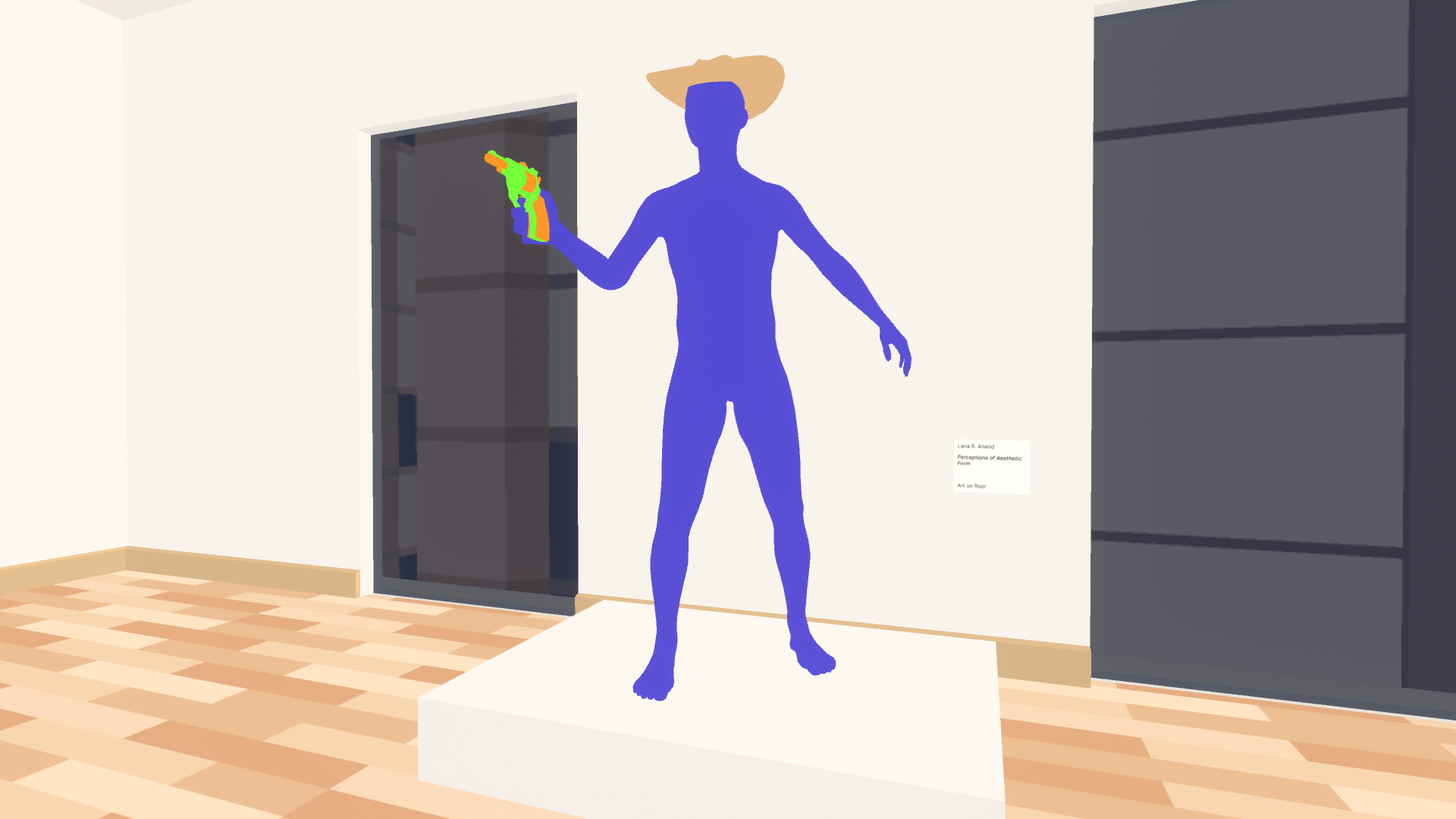 Perceptions of Aesthetic Form by Lana R. Anand